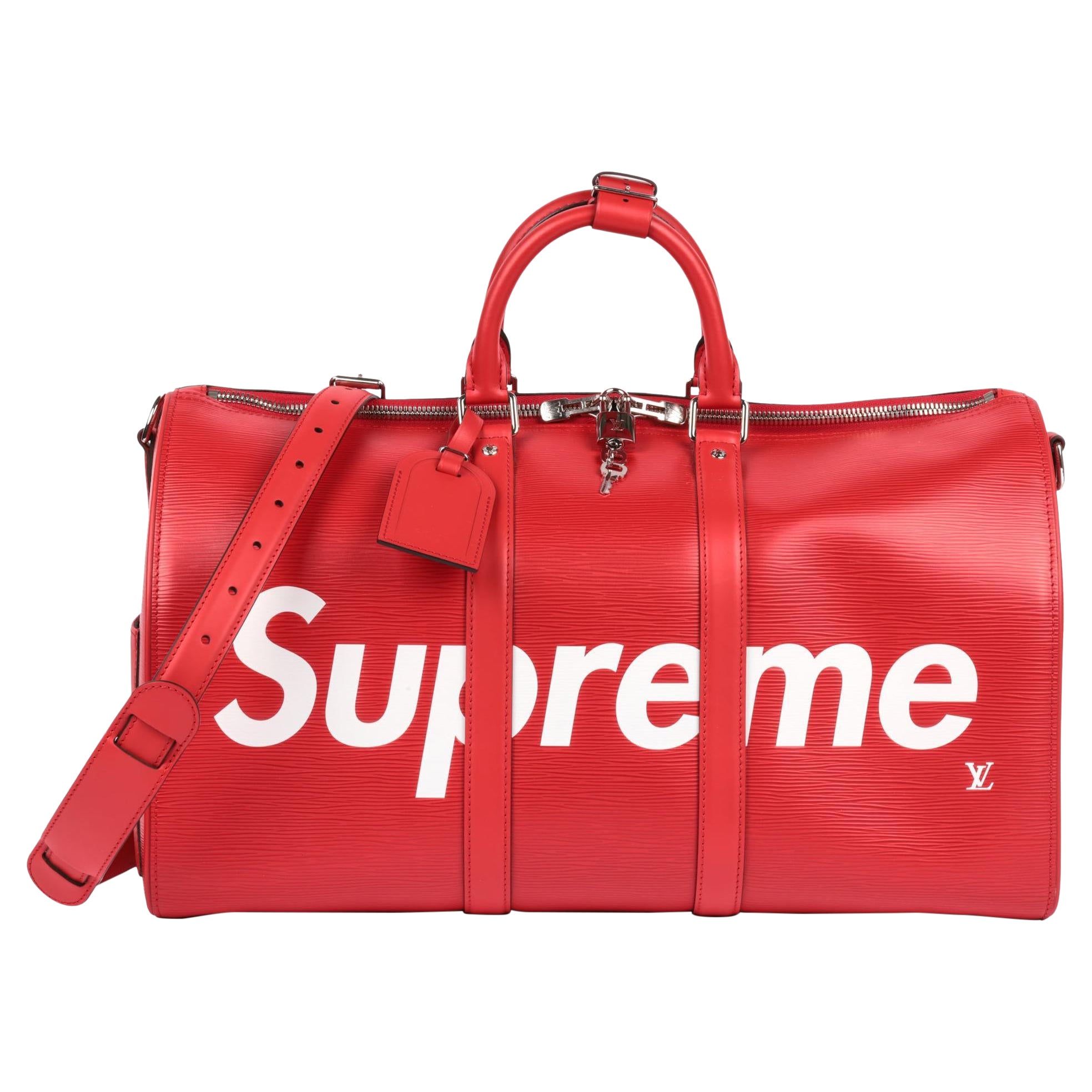 Supreme Louis Vuitton Duffel Bag for Sale in Portland OR  OfferUp